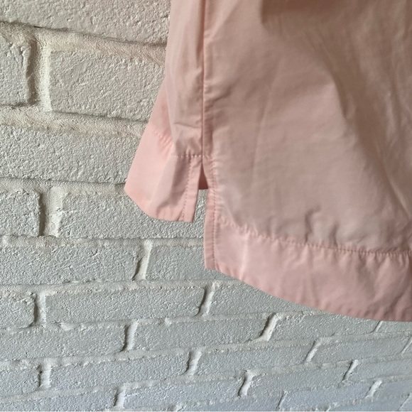 Sun Kim Boston Jacket Pink Lightweight Packable ME504 Women’s Size Large - Picture 9 of 11